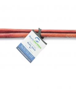 Barkworthies Odor Free Bully Stick 6"
