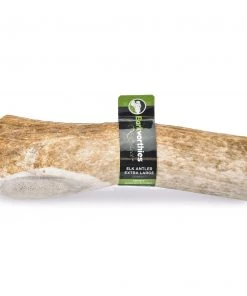 Barkworthies Dog Elk Antler Select Extra Large American Sourced