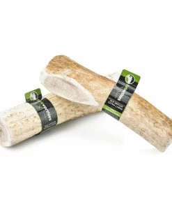 Barkworthies Dog Elk Antler Select Extra Large American Sourced
