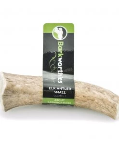 Barkworthies Elk Antler Large American Sourced