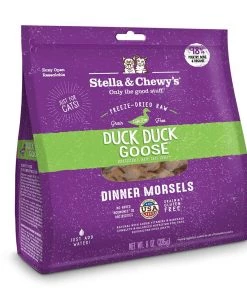 Stella & Chewy's Freeze Dried Duck Cat Food
