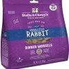 Stella & Chewy's Freeze Dried Rabbit Cat Food