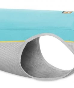 Dog Ruffwear Jet Stream Cooling Vest Blue Lagoon