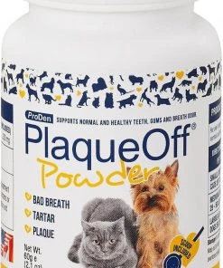 ProDen PlaqueOff Powder Dental Care