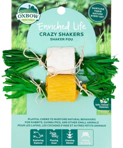 Oxbow Enriched Life - Crazy Shakers