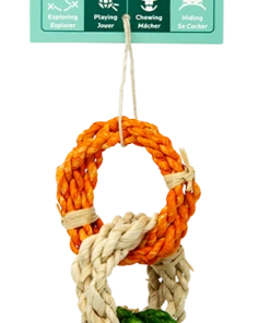 Oxbow Enriched Life - Twisty Rings New Arrivals