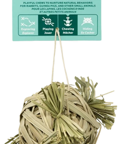 Oxbow Enriched Life -Crazy Hay Ball New Arrivals