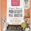 Dog The Honest Kitchen Proper Topper Beef