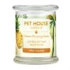 Pet House Pina Colada Candle