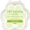 New Arrivals Pet House Fresh Citrus Wax Melt