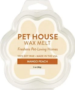 Pet House Mango Peach Wax Melt