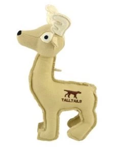 Tall Tails Deer W/ Squeaker Toy