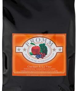 Fromm Chicken A La Veg Dry Dog Food