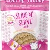 Canned Food Weruva Slide N' Serve Meal Of Fortune Chicken Breast With Chicken Liver Cat Food Pouch