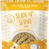 Weruva Slide N' Serve The Slice Is Right Wild Caught Salmon Cat Food Pouch