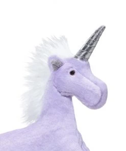 Fluff N Tuff Fluff & Tuff Violet Unicorn