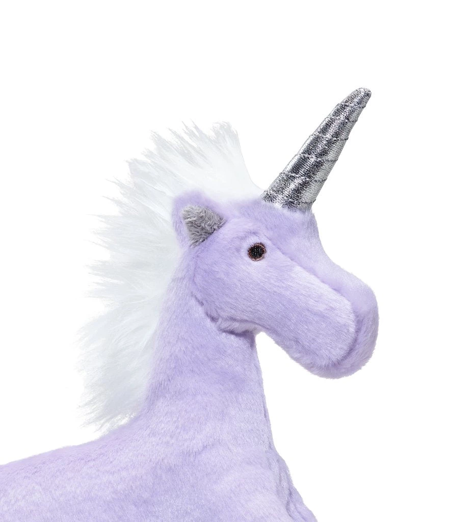 Fluff N Tuff Fluff & Tuff Violet Unicorn