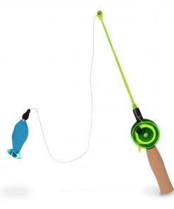 Our Pets Our Pet's Go Fish Teaser Wand Cat