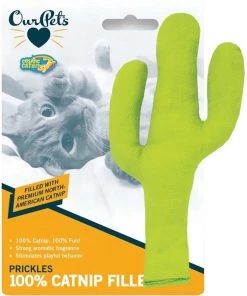 Our Pets OurPets Cosmic Catnip Cactus Cat