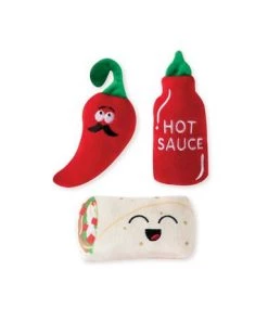 Fringe Pet Shop Petshop Hot And Spicy Dog Toys