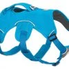 Ruffwear Web Master Harness Blue Dusk 2 Ruffwear Web Master Harness Blue Dusk