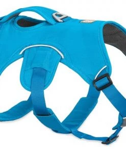 Ruffwear Web Master Harness Blue Dusk