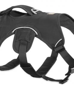 Dog Ruffwear Web Master Harness Twilight Gray