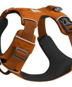 Ruffwear Front Range Harness Campfire Orange