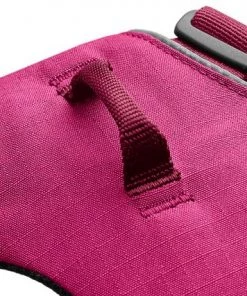 Dog Ruffwear Front Range Harness Hibiscus Pink