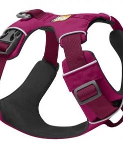 Dog Ruffwear Front Range Harness Hibiscus Pink 9 Dog Ruffwear Front Range Harness Hibiscus Pink
