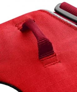 Dog Ruffwear Front Range Harness Red Sumac