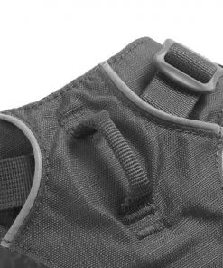Ruffwear Flagline Harness Granite Grey Collars, Harnesses & Leashes