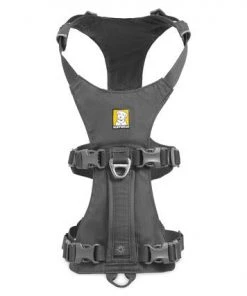 Ruffwear Flagline Harness Granite Grey Collars, Harnesses & Leashes