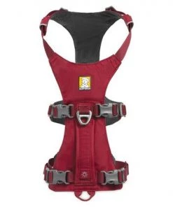 Ruffwear Flagline Harness Red Rock Dog