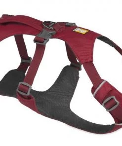 Ruffwear Flagline Harness Red Rock Dog