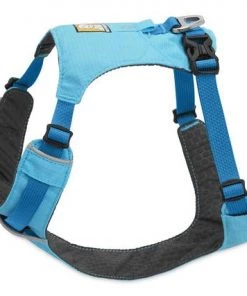 Ruffwear Hi & Light Harness Blue Atoll