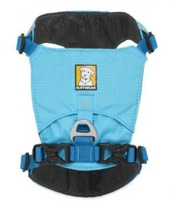 Ruffwear Hi & Light Harness Blue Atoll