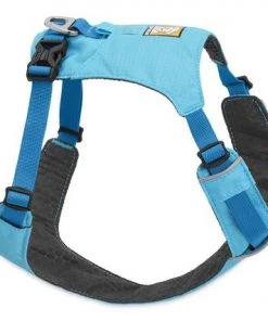Ruffwear Hi & Light Harness Blue Atoll