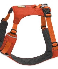 Dog Ruffwear Hi & Light Harness Sockeye Red