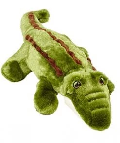 Fluff N Tuff Fluff & Tuff Georgia Gator Dog