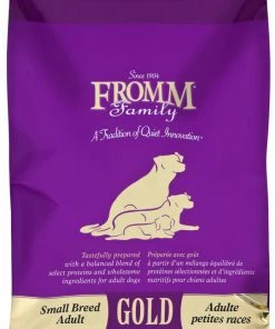 Fromm Gold Small Breed Dog Food