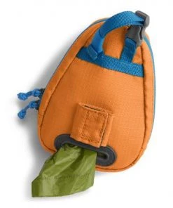Dog Ruffwear Stash Bag Orange Poppy