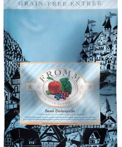 Fromm Hasen Duckepfeffer Grain Free Dog Food