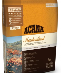 Acana Meadowland Grain Free Dog Food