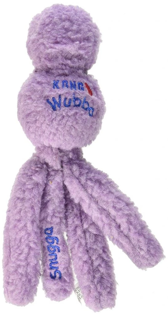 Kong Snugga Wubba Dog Toy 6 Kong Snugga Wubba Dog Toy