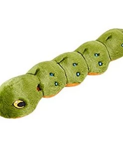 Furly's Pet Supply Dog Fluff & Tuff Katie Caterpillar