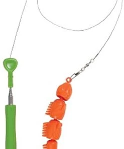 Jackson Galaxy Gound Wand With Iguana