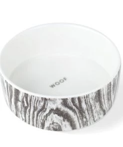 PET SHOP WOOD GRAIN PET BOWL
