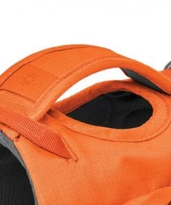 Ruffwear Approach Pack Orange Poppy Dog