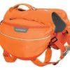 Ruffwear Approach Pack Orange Poppy Dog